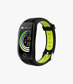 Wrist Watch Smart Wristband Color Screen