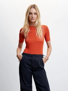 Womens Ribbed Turtleneck Base Layer Under Shirts