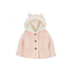 Mothercare Baby-Girl's Cotton Casual Sweater