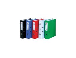 One Side Pvc Card Board Index File Box