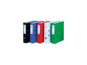 One Side Pvc Card Board Index File Box