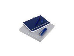 Hardcover Notebook And Pen Set