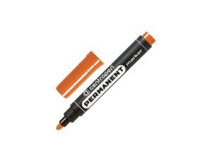 Mrenterprise Red Permanent Marker