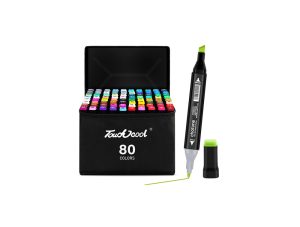 Art Markers Sketching Head Marker Pens