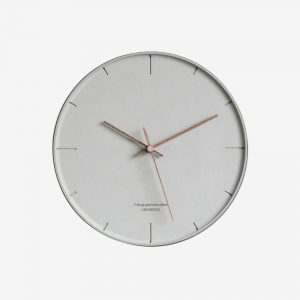 Hewen Modern Wall Clock Sweep Movement Quality
