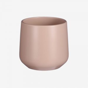 Mica Decorations Flower And Plant Pots