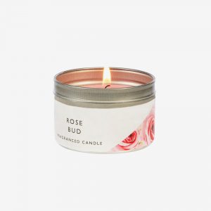 Magnificent Lotus Flower Aromatherapy Candle