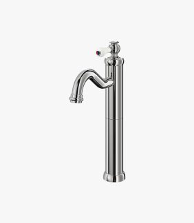 Bathroom Vessel Sink Faucet Brushed Nickel