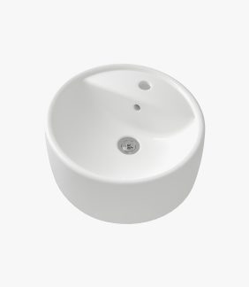 Ceramic Hindware Quadra Table Top Wash Basin