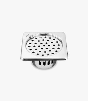 Anti Cockroach Trap Square Stainless Steel