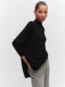 Autumn Winter Sweater Women Bottoming Tops