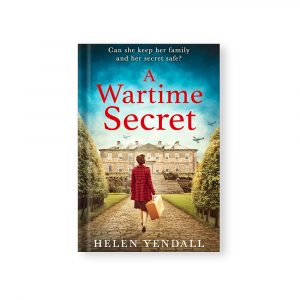 A Wartime Secret: Gripping