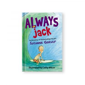 Always Jack – Susanne Gervay
