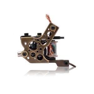 Itt Coil Gun Machine Dragon Style Heavy Tattoo Machine
