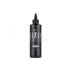 Dynamic Ink Ganga Black Tattoo Ink -Bottle